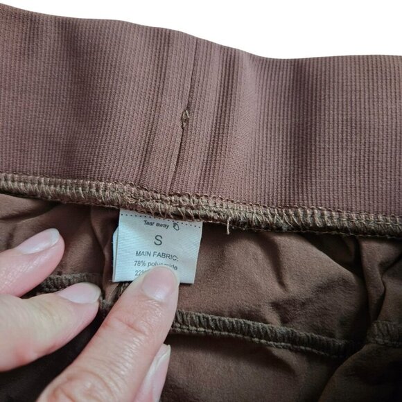 Womens Cargo Pants with Pockets Lightweight Quick Dry Water Resistant Size S - Picture 7 of 7